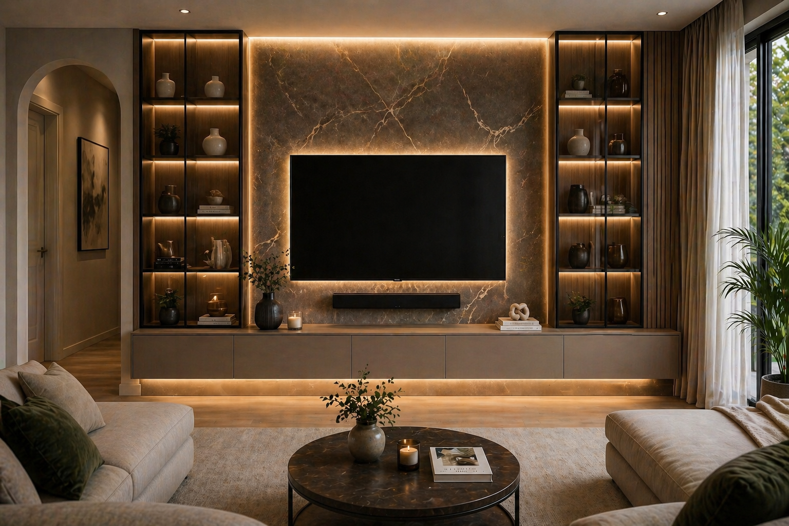 Luxury option